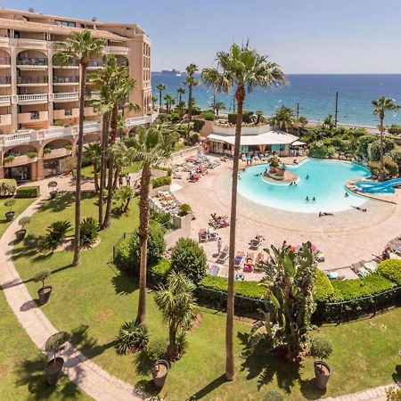 Residence La Palme D'Azur - Cannes Eksteriør bilde