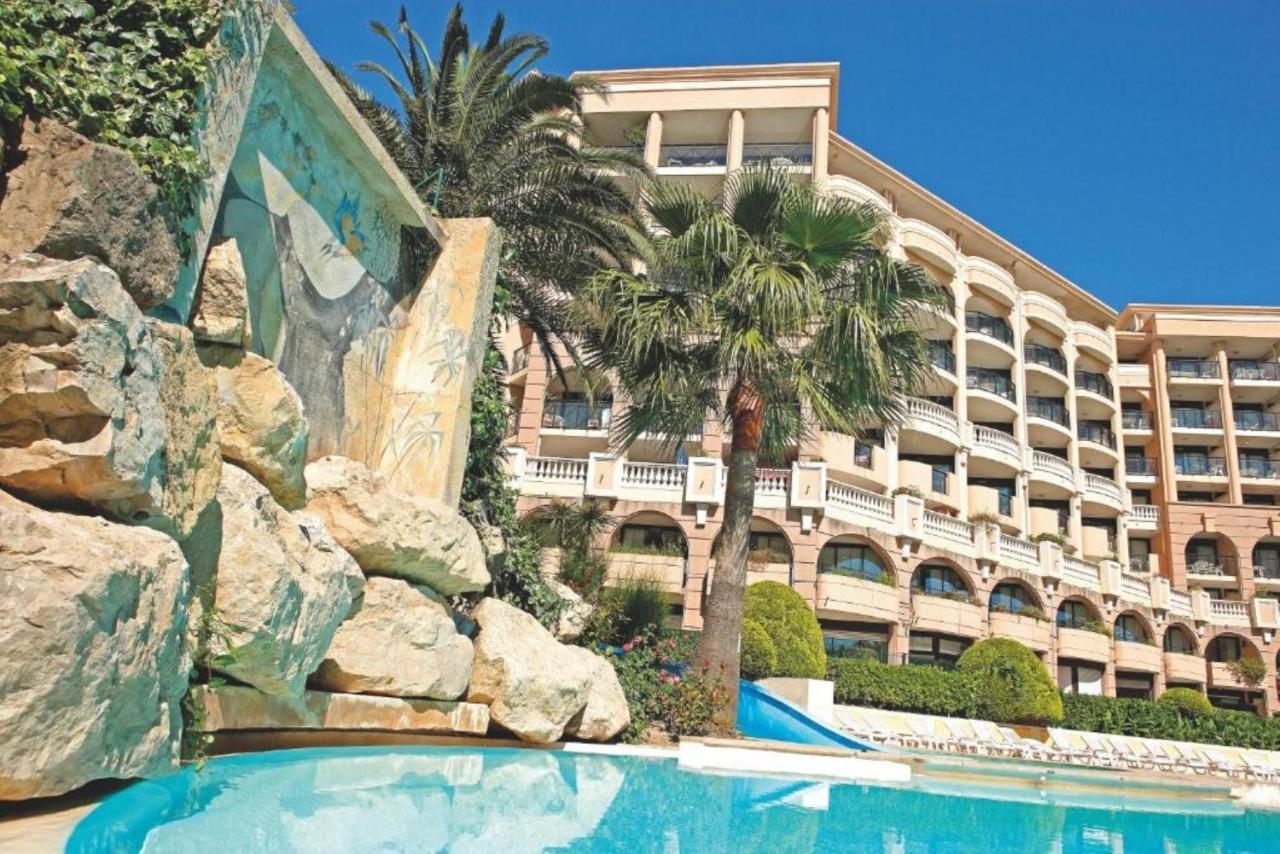 Residence La Palme D'Azur - Cannes Eksteriør bilde