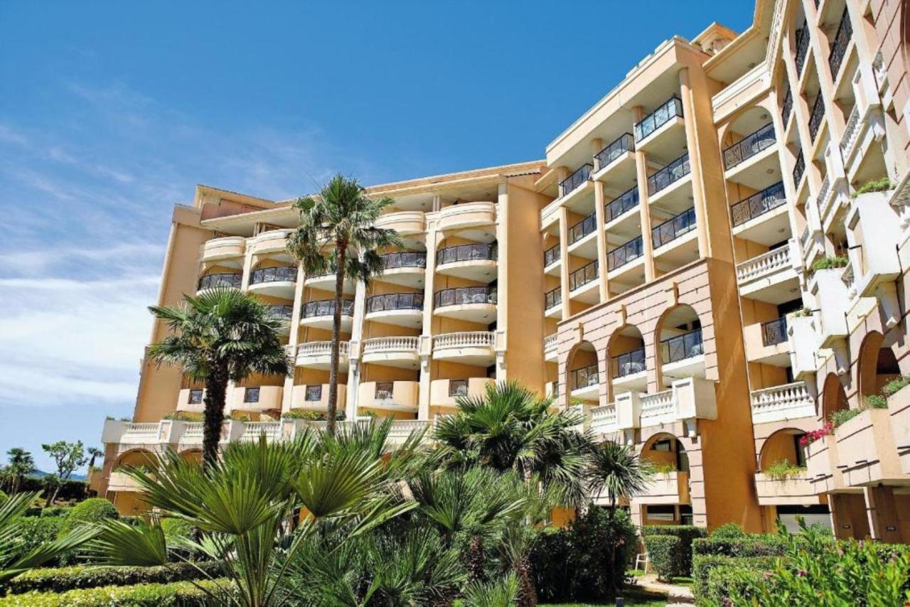 Residence La Palme D'Azur - Cannes Eksteriør bilde