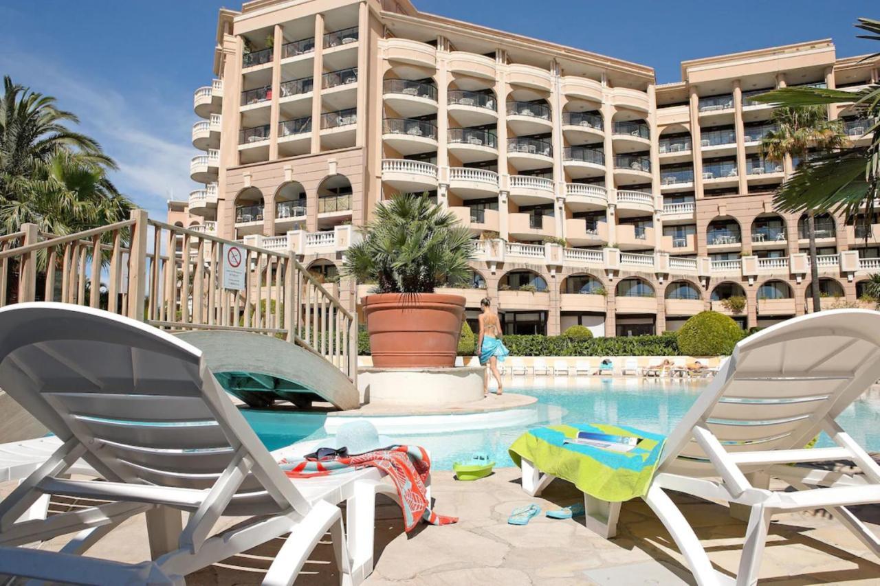 Residence La Palme D'Azur - Cannes Eksteriør bilde