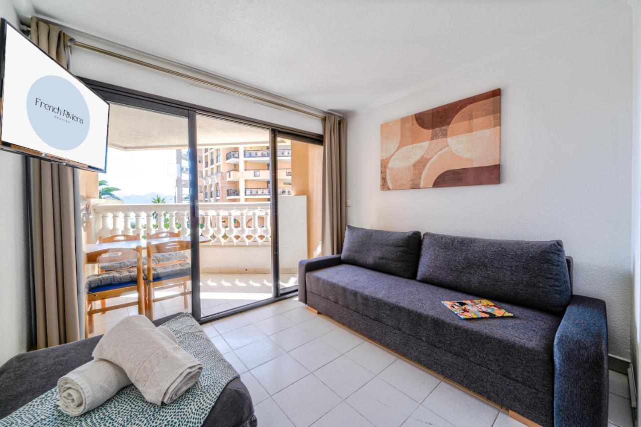 Residence La Palme D'Azur - Cannes Eksteriør bilde