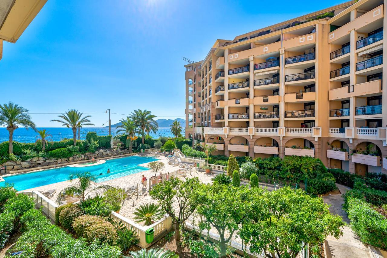 Residence La Palme D'Azur - Cannes Eksteriør bilde