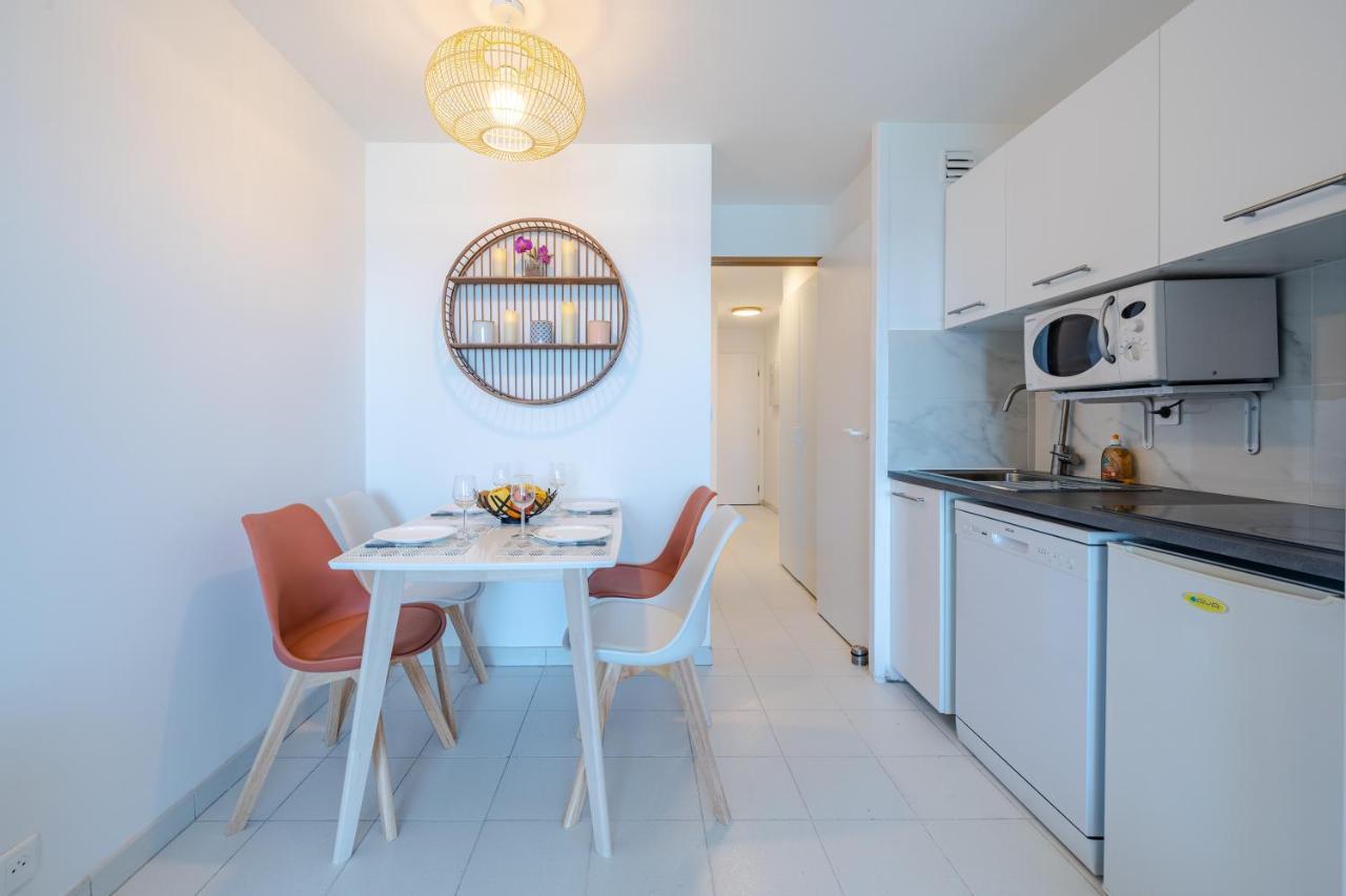 Residence La Palme D'Azur - Cannes Eksteriør bilde