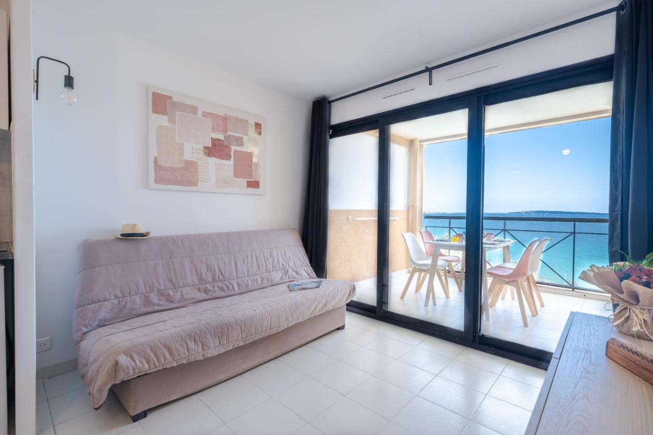 Residence La Palme D'Azur - Cannes Eksteriør bilde