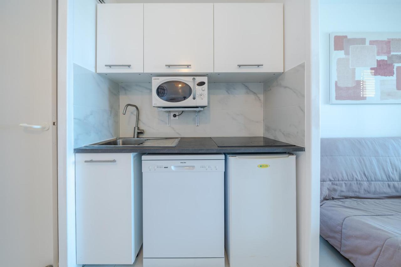 Residence La Palme D'Azur - Cannes Eksteriør bilde