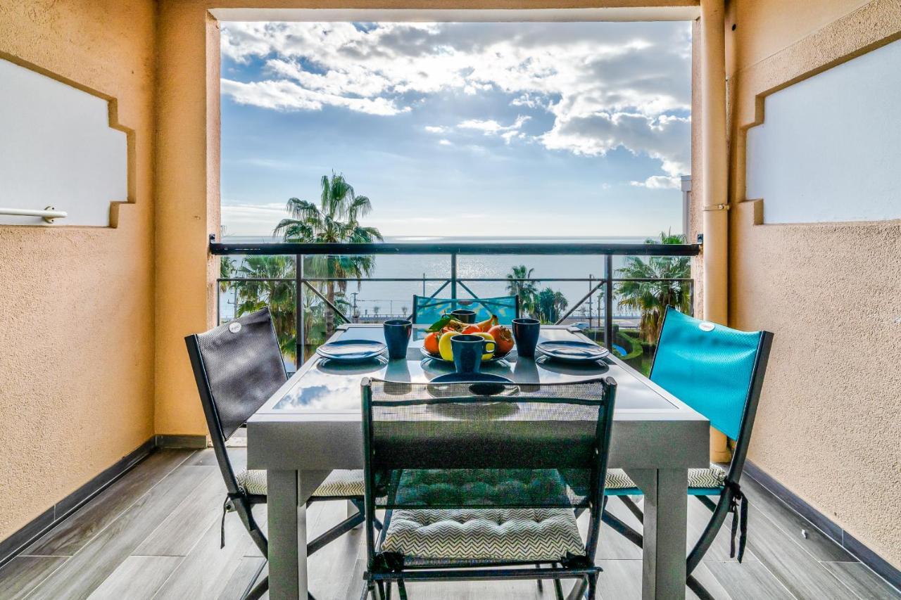 Residence La Palme D'Azur - Cannes Eksteriør bilde