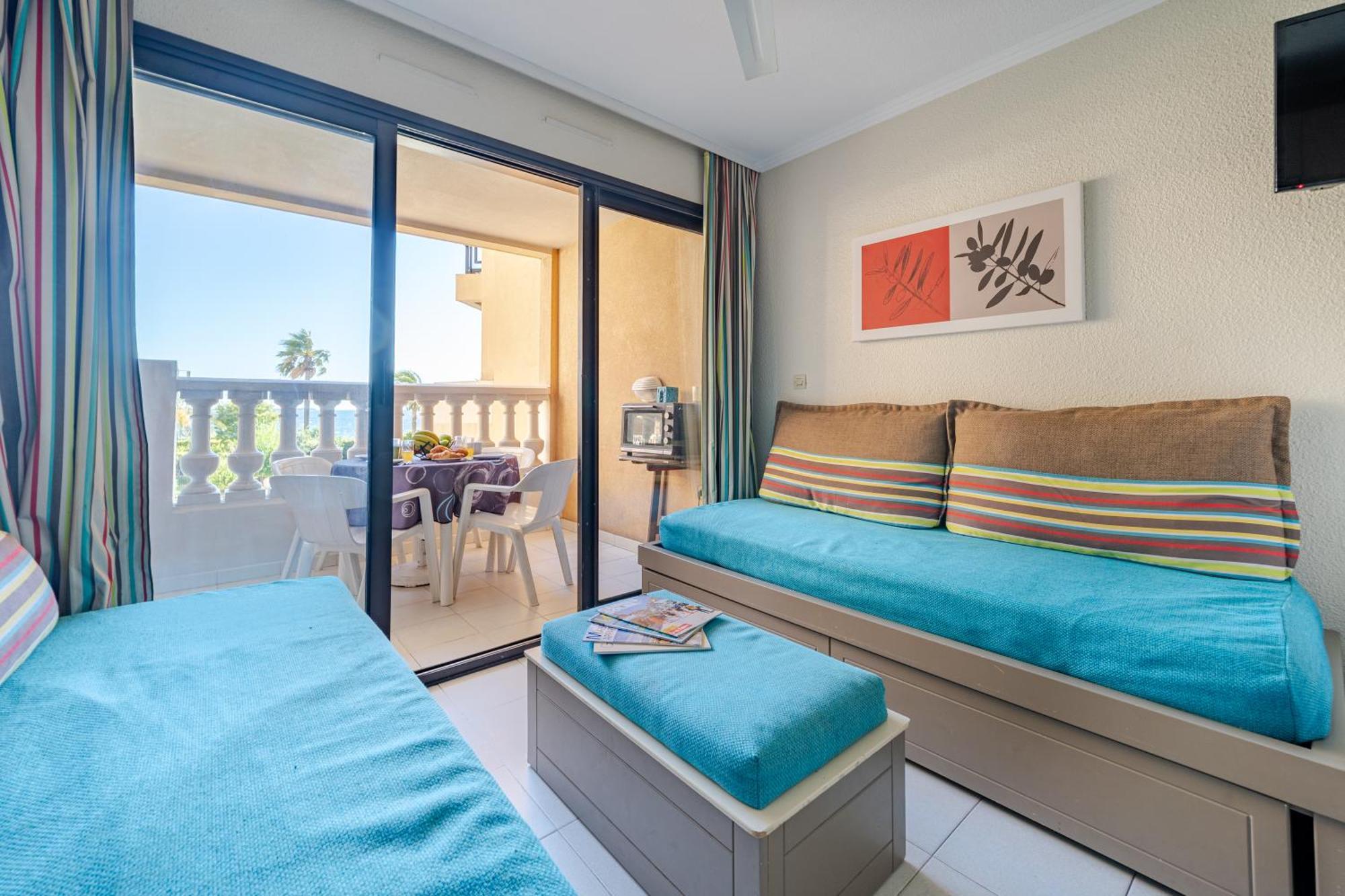 Residence La Palme D'Azur - Cannes Eksteriør bilde