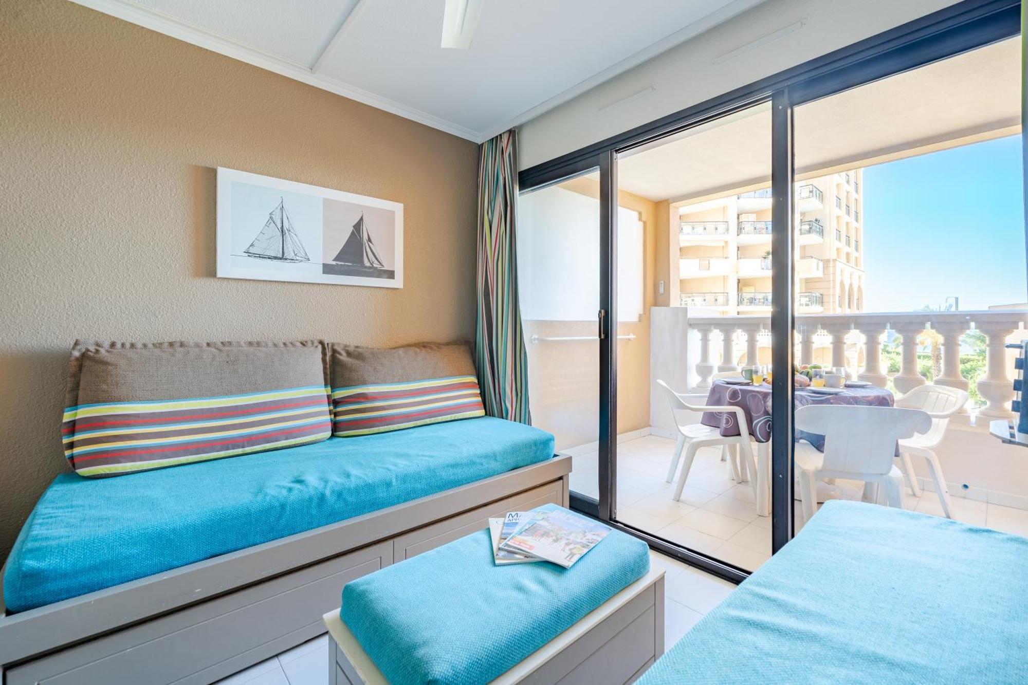 Residence La Palme D'Azur - Cannes Eksteriør bilde