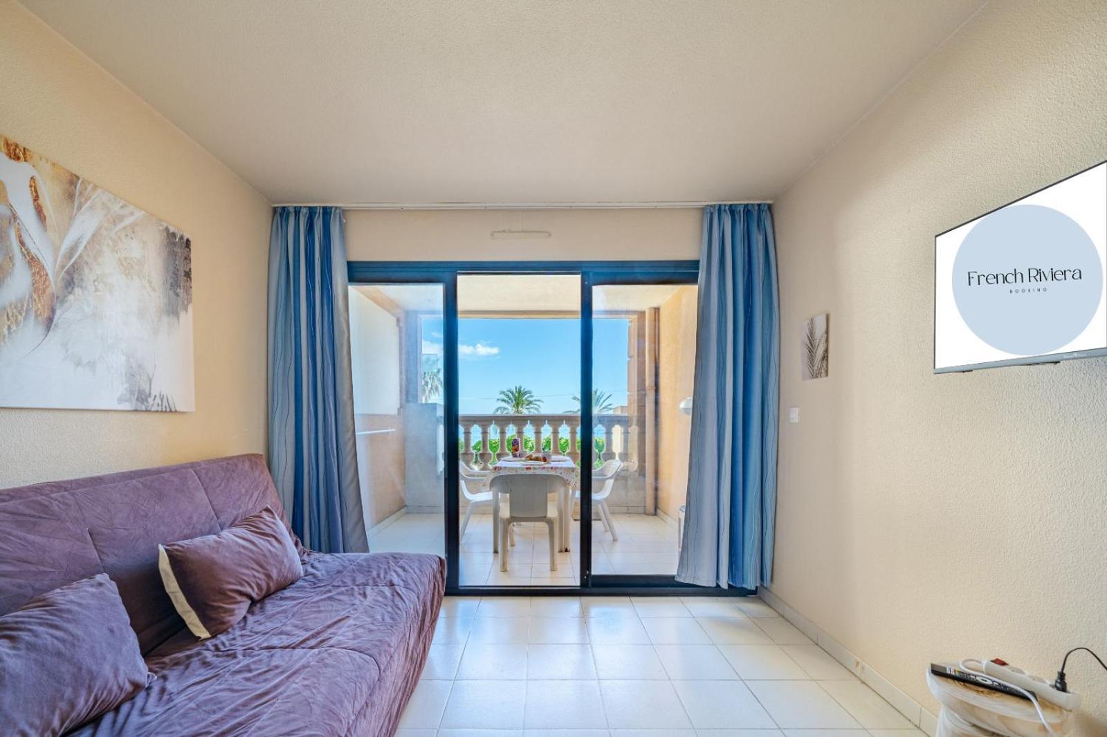 Residence La Palme D'Azur - Cannes Eksteriør bilde